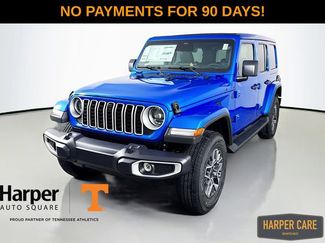 New 2026 Jeep Wrangler Unlimited Sahara video 1