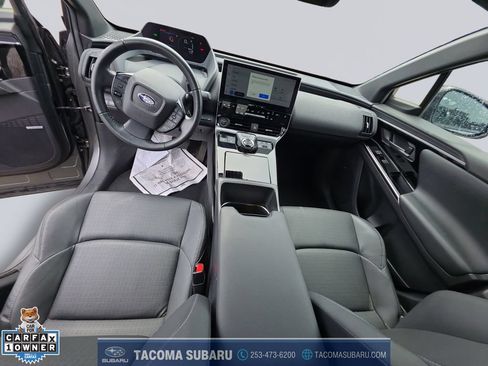 Used 2023 Subaru Solterra AWD image 12