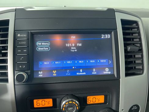 Used 2021 Nissan Frontier SV AWD/4WD image 23