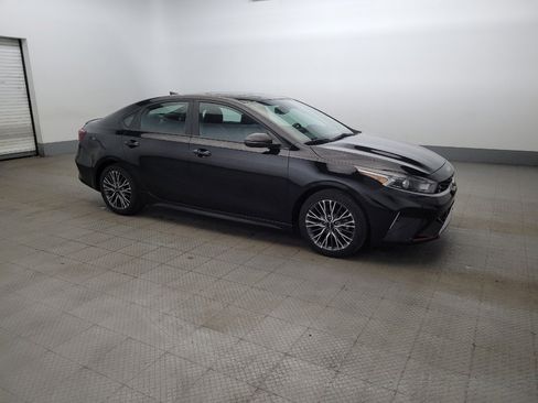 Used 2023 Kia Forte GT-Line w/ GT-Line Premium Package FWD image 11