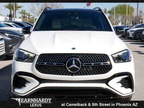 Used 2025 Mercedes-Benz GLE 450 4MATIC image 15