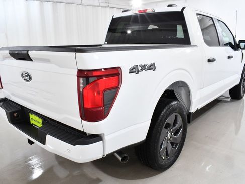 New 2025 Ford F150 STX w/ Equipment Group 200A image 11