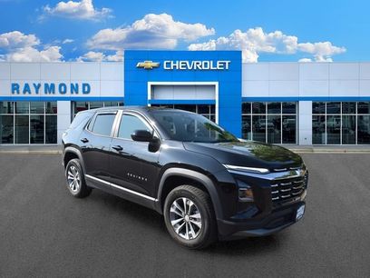 Used 2026 Chevrolet Equinox LT w/ LPO, Floor Liner Package