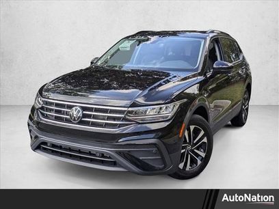 Used 2024 Volkswagen Tiguan S