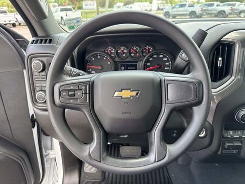 New 2025 Chevrolet Silverado 2500 Custom w/ Custom Value Package image 45