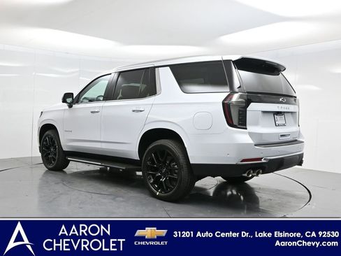 New 2026 Chevrolet Tahoe Premier image 5