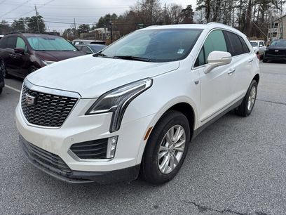 Certified 2023 Cadillac XT5 Luxury