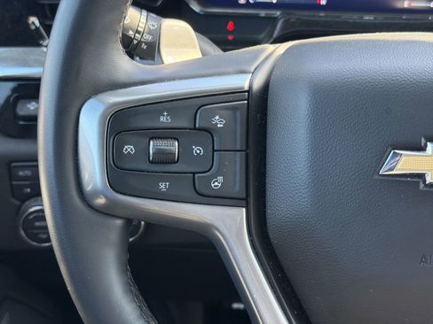 Used 2025 Chevrolet Silverado 1500 LTZ w/ LTZ Premium Package image 19