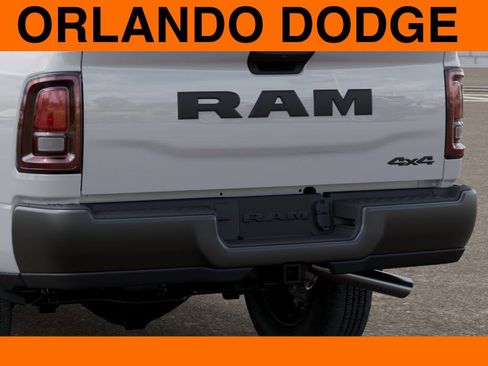 New 2026 RAM 2500 Tradesman w/ Bed Utility Group AWD/4WD image 13