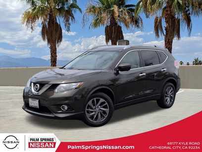 Used 2016 Nissan Rogue SL