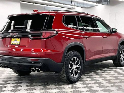 Used 2025 GMC Acadia AT4 w/ LPO, Floor Liner Package image 12