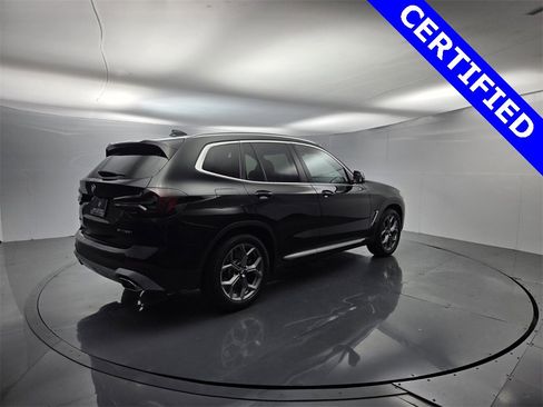 Certified 2024 BMW X3 sDrive30i w/ Convenience Package w/ZPA image 15