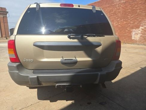 Used 1999 Jeep Grand Cherokee Laredo image 6