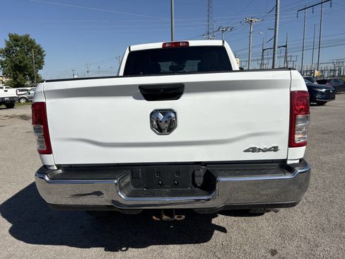Used 2023 RAM 2500 Tradesman w/ Chrome Appearance Group image 8