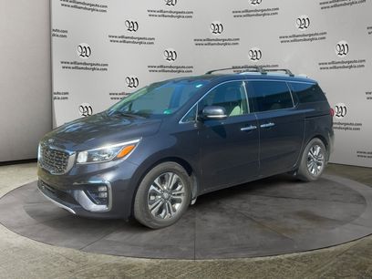Used 2020 Kia Sedona SX