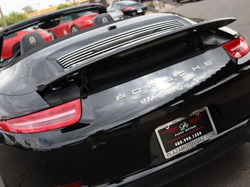 Used 2015 Porsche 911 Carrera S RWD image 64