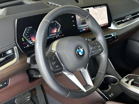 Certified 2025 BMW X1 xDrive28i w/ Technology Package AWD/4WD image 13