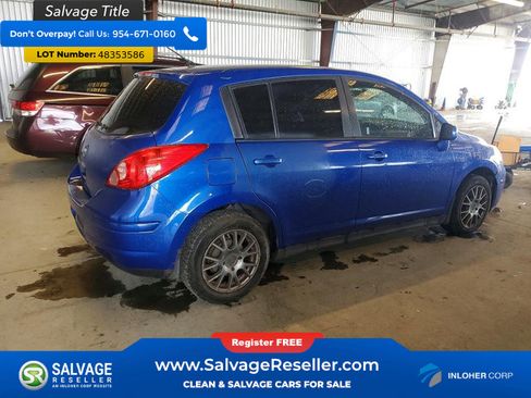 Used 2011 Nissan Versa 1.8 S w/ PWR Plus Pkg image 4