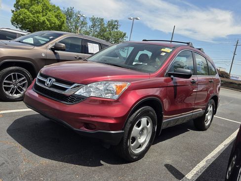 Used 2011 Honda CR-V LX image 3