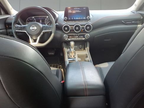 Used 2024 Nissan Sentra SR w/ SR Premium Package FWD image 13