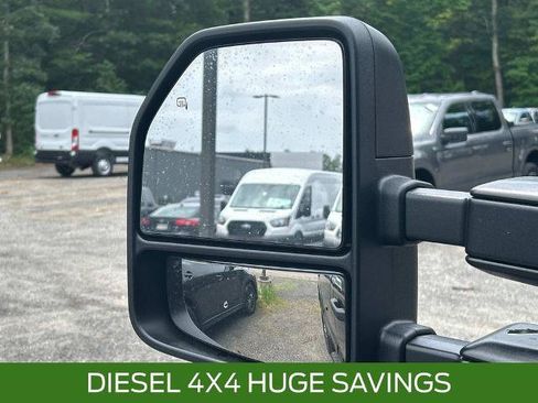 New 2025 Ford F250 XLT w/ Snow Plow Prep Package AWD/4WD image 20