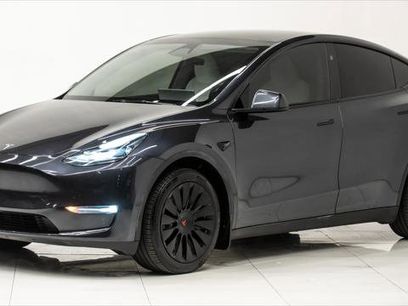 Used 2024 Tesla Model Y Long Range