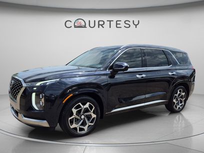 Certified 2022 Hyundai Palisade Calligraphy w/ Cargo Package