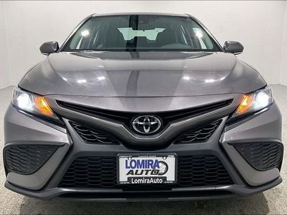 Used 2024 Toyota Camry SE