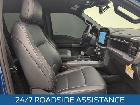 Used 2024 Ford F150 Lariat AWD/4WD image 14