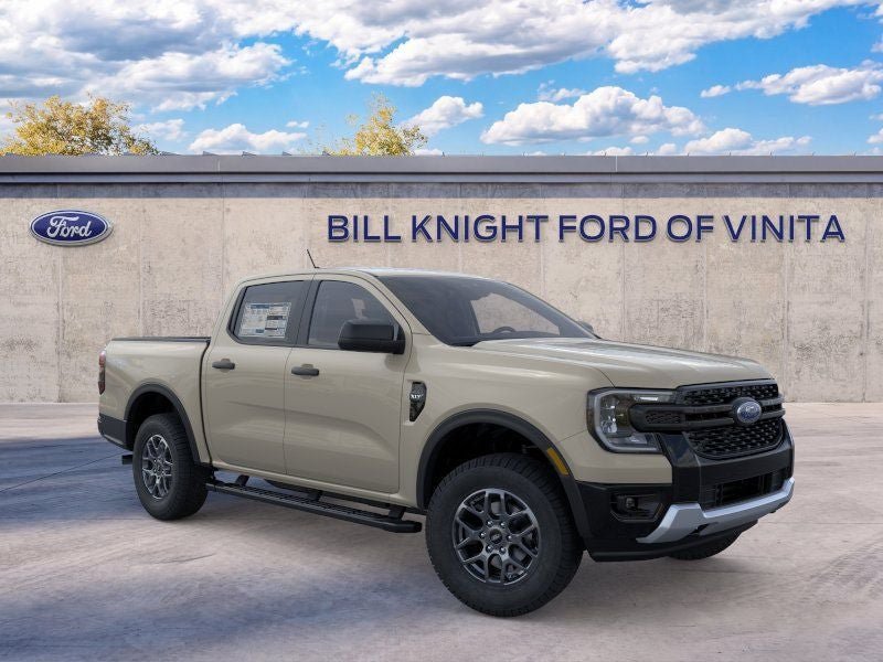 New 2026 Ford Ranger XLT w/ Equipment Group 301A High AWD/4WD image 7
