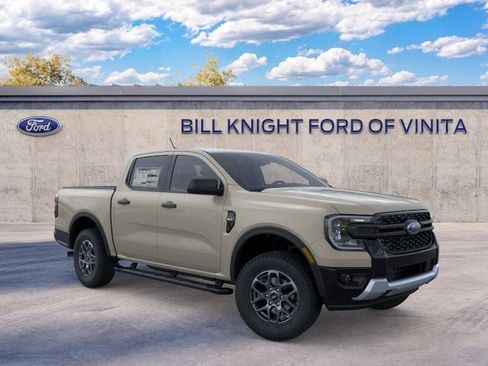 New 2026 Ford Ranger XLT w/ Equipment Group 301A High AWD/4WD image 7