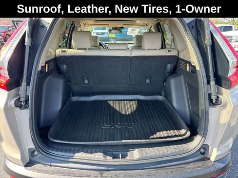 Used 2018 Honda CR-V Touring image 25