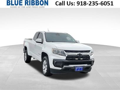 Used 2022 Chevrolet Colorado LT w/ Fleet Safety Package