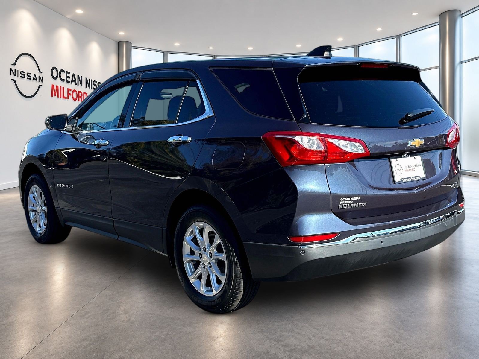 Used 2019 Chevrolet Equinox LT AWD/4WD image 7