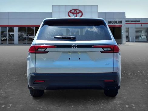 New 2026 Toyota Grand Highlander FWD image 5