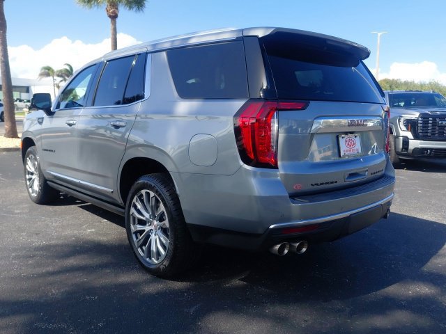 Used 2024 GMC Yukon Denali AWD/4WD image 9