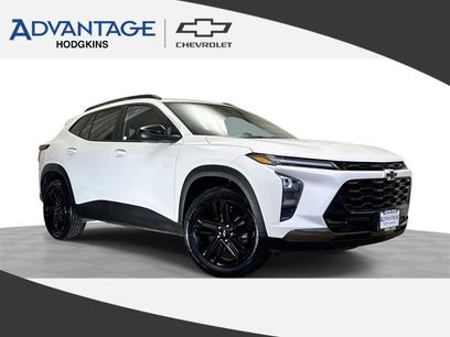 Certified 2024 Chevrolet Trax ACTIV w/ Sunroof Package