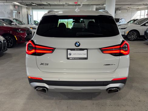 Used 2023 BMW X3 xDrive30i AWD/4WD image 7