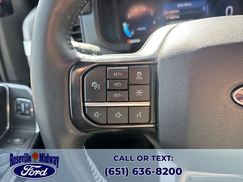 Used 2025 Ford F150 Platinum w/ Equipment Group 702A High AWD/4WD image 26
