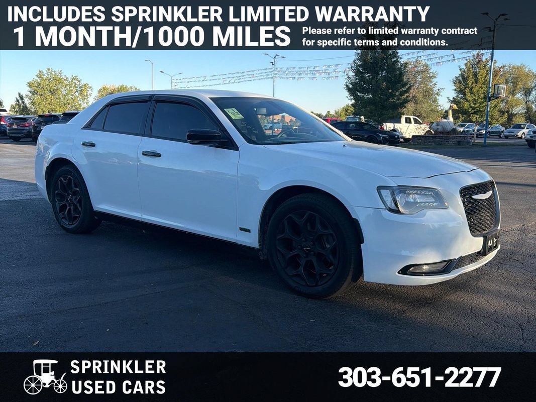 Used 2019 Chrysler 300 S AWD/4WD image 1