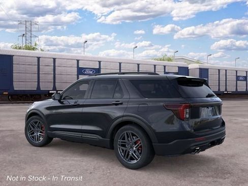 New 2026 Ford Explorer ST w/ Sun And Sound Package AWD/4WD image 4