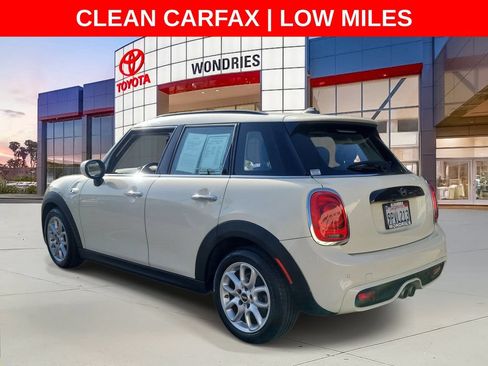 Used 2020 MINI Cooper S w/ Storage Package FWD image 5