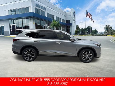 Used 2023 Acura MDX FWD w/ Technology Package image 3