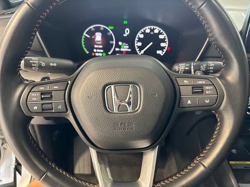Certified 2025 Honda CR-V Sport-L image 8
