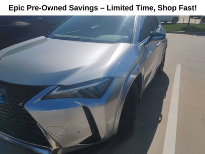 Used 2023 Lexus UX 250h FWD w/ Accessory Package (Z2)
