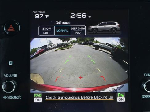 Used 2026 Subaru Forester Limited AWD/4WD image 17