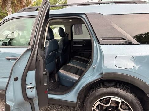 Used 2022 Ford Bronco Sport Big Bend w/ Convenience Package AWD/4WD image 26
