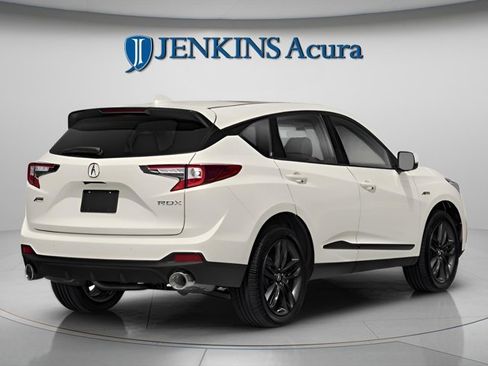 Used 2021 Acura RDX A-Spec image 3