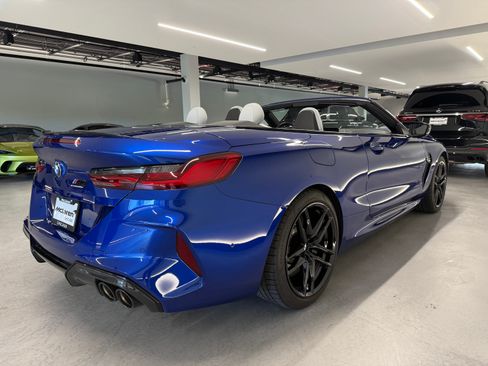 Used 2024 BMW M8 Competition w/ M Carbon Exterior Package AWD/4WD image 8