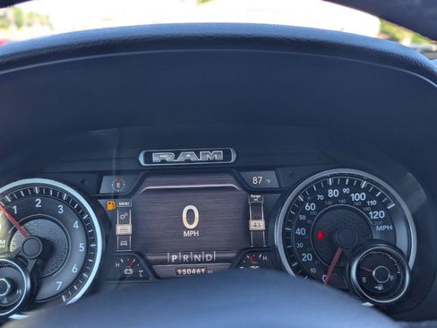 Used 2019 RAM 1500 Big Horn AWD/4WD image 21